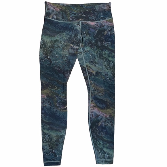 lululemon athletica Pants - Lululemon Wunder Under Low Rise Luxtreme 28”